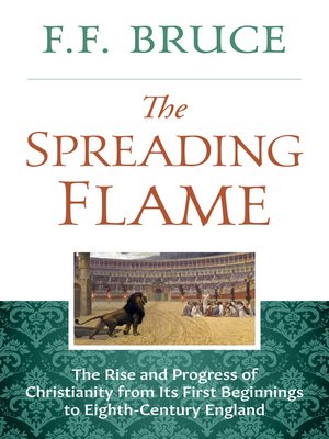 cover image of The Spreading Flame